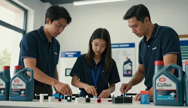 汽车维修保养配件使用中的常见误区与科学维护建议